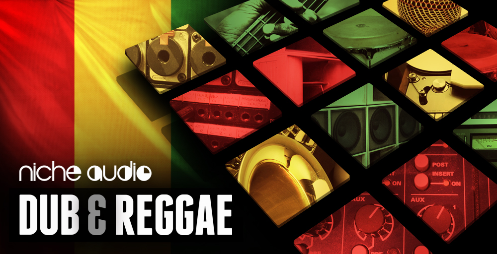 reggae drum kits
